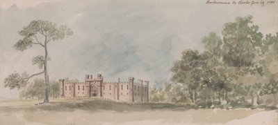 Herstmonceux od Charles Gore
