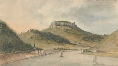 Königstein od Charles Gore