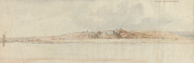 Pohled na Arundel od Charles Gore
