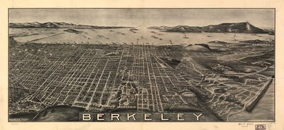 Berkeley. LOC 75693088 od Charles Green