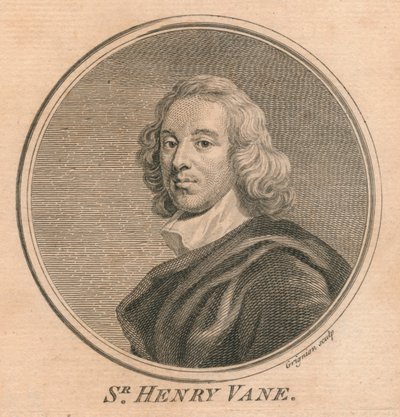 Sr. Henry Vane, 1757. od Charles Grignion
