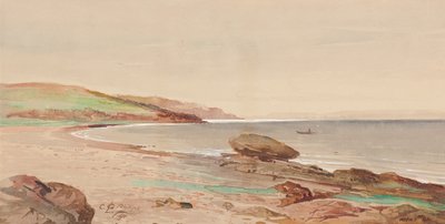 Wormit Bay od Charles Gustav Louis Phillips