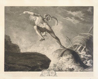 Vilém Tell od Charles Guttenberg