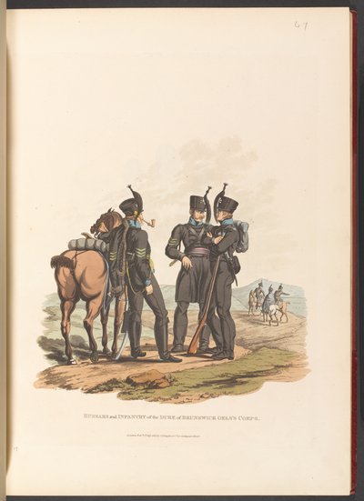 Závěsný od Charles Hamilton (after) Smith