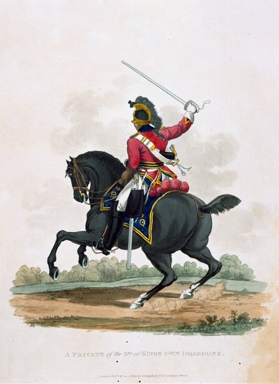 Vojín 3. neboli King