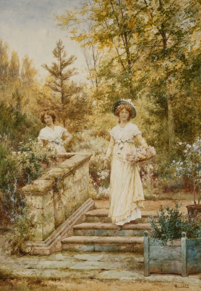 hrad Arundel, od Charles Harrington