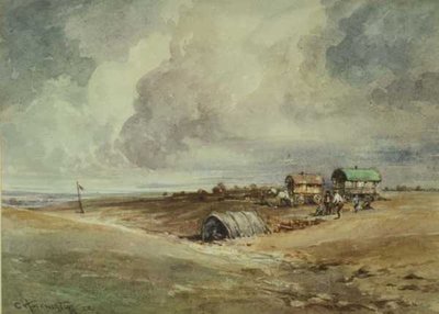 Cikáni kempování od Charles Harrington