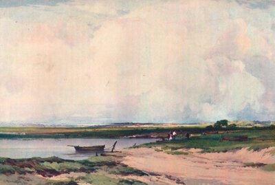 Poblíž Bognor, Sussex, c1922 od Charles Harrington