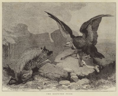 Sporná cena od Charles Harvey Weigall