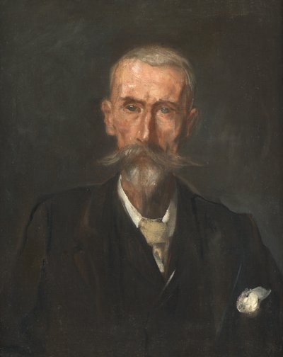 Elbert Jan van Wisselingh od Charles Haslewood Shannon