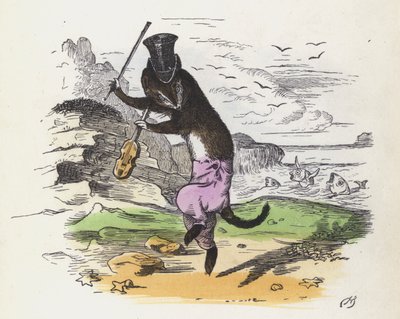 Závěsný od Charles Henry (after) Bennett