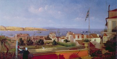 Lisabon od Charles Henry Seaforth