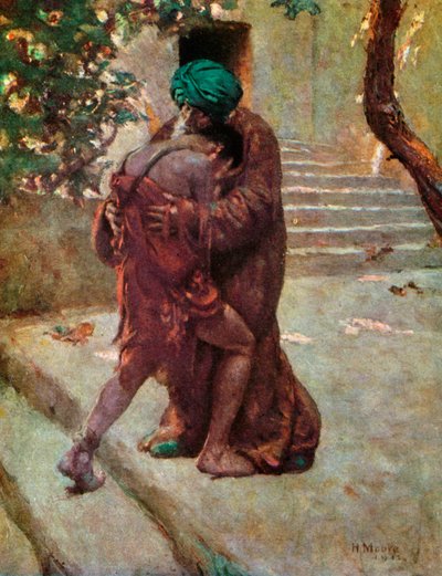 Marnotratný syn od Charles Herbert Moore