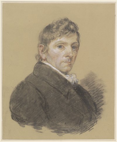 Autoportrét od Charles Howard Hodges