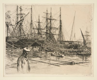 Marseilles od Charles Huard