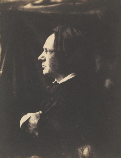 Victor Hugo, 1852. Tvůrci: Charles Hugo, Auguste Vacquerie. od Charles Hugo, Auguste Vacquerie