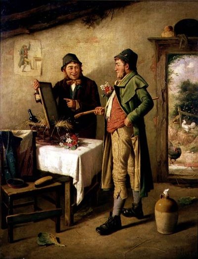 Obdivoval jeho Reflexi od Charles Hunt