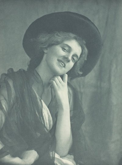 Koketa, 1898. od Charles I. Berg