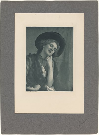 Koketa, 1901. od Charles I. Berg