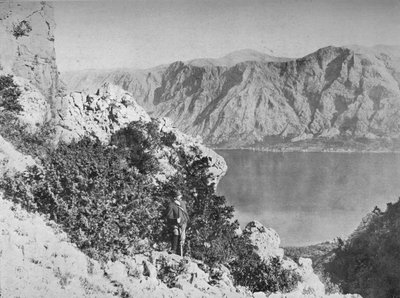 Valy Černé Hory, c1913 od Charles J. S. Makin