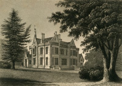Coolhurst, 1835. od Charles J. Smith