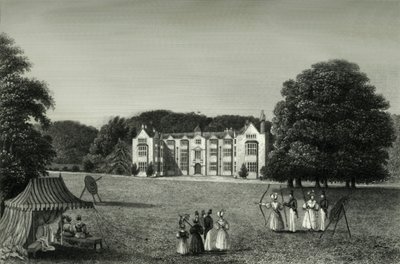 Danny Park, 1835. od Charles J. Smith