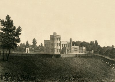 Holmbush, 1835. od Charles J. Smith