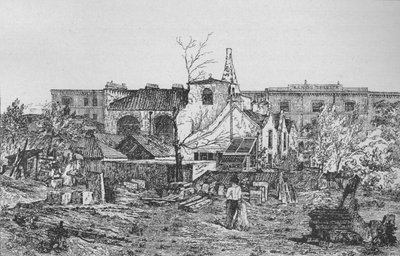 Dům Nell Gwynnes, Bagnigge Wells, Clerkenwell, Londýn, c1814 1911 od Charles J. Smith