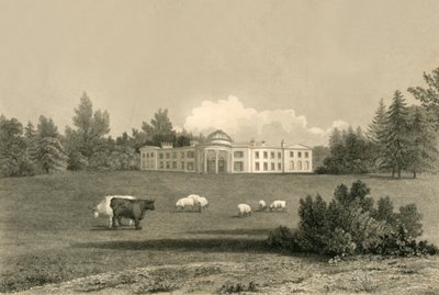 Shernfold Park, 1835. od Charles J. Smith