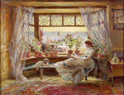 Neznámý obrázek od Charles James Lewis