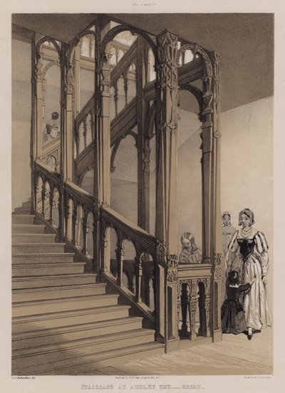 Závěsný od Charles James Richardson