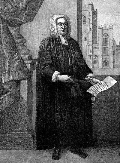 Jonathan Swift od Charles Jervas