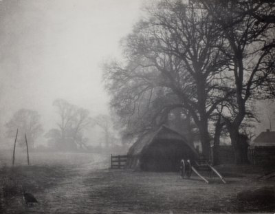 Old Shoreham od Charles Job