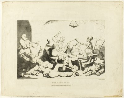 Poslední kapka od Charles Joseph Hullmandel