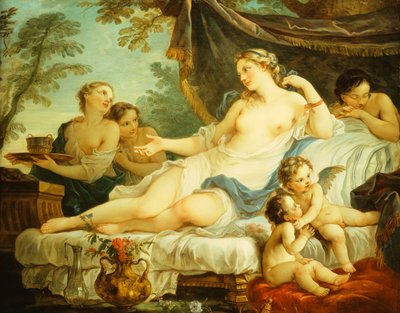 Věk Venuše, od Charles Joseph Natoire