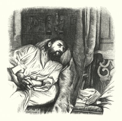 Závěsný od Charles Keene