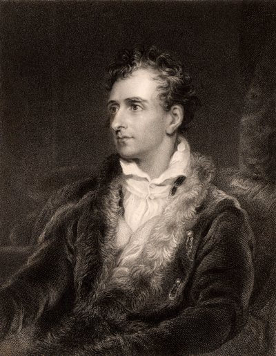 Antonio Canova (1757-1822) od Charles Knight