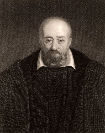 George Buchanan od Charles Knight