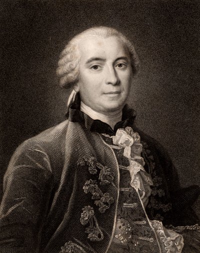 Georges-Louis Leclerc od Charles Knight