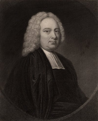 James Bradley (1692-1762) od Charles Knight