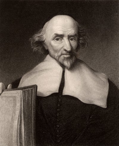 John Knox (1505-1572) od Charles Knight