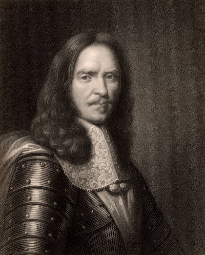 Portrét Henriho de la Tour d