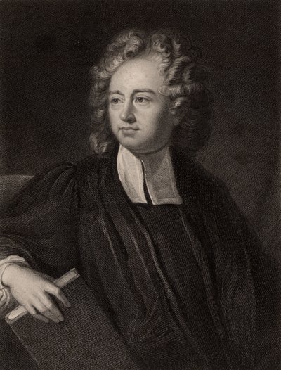Richard Bentley (1662-142) od Charles Knight