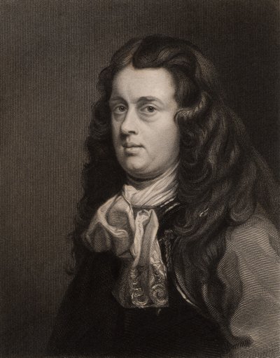 Robert Blake (1599-1657) od Charles Knight