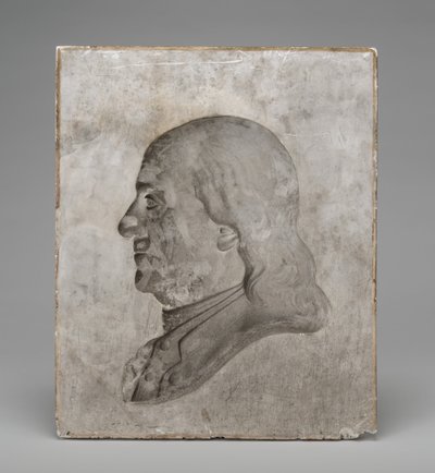 Benjamin Franklin, 1885. od Charles L. Hogeboom