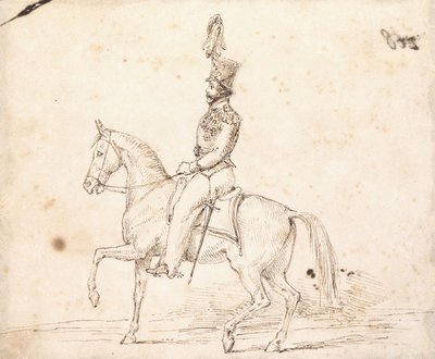 Císař Pedro 1., c. 1825-6 od Charles Landseer