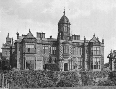 Arley Hall od Charles Latham