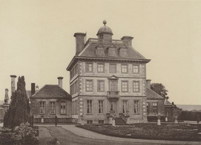 Ashdown, Berks od Charles Latham