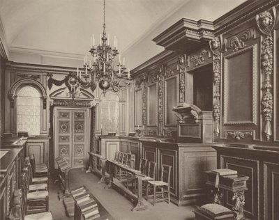 Zámek Farnham, Surrey, kaple od Charles Latham