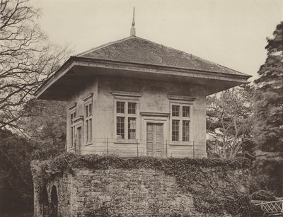 Rybářská chata, Beckett, Berks od Charles Latham